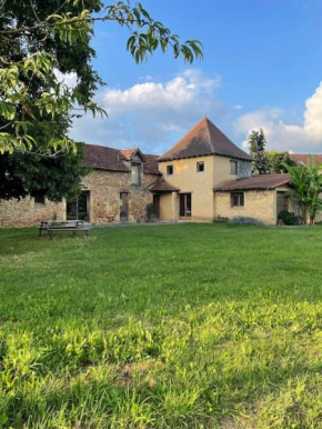 Grande maison type Périgourdine